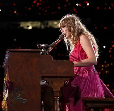Watch: Taylor Swift Surprises Amsterdam With What Fans Call The 'Travis Kelce Love Mashup' During Final Eras Tour Show
